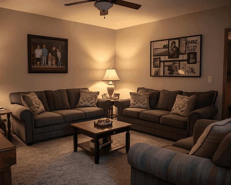 Carpet cleaning in Cripple Creek Farms, TX