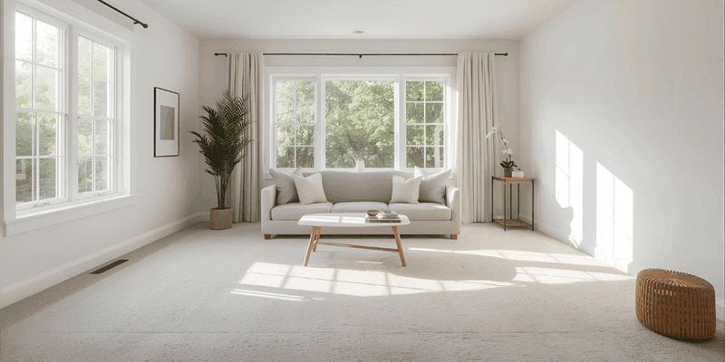 Carpet cleaning in Tomball, TX