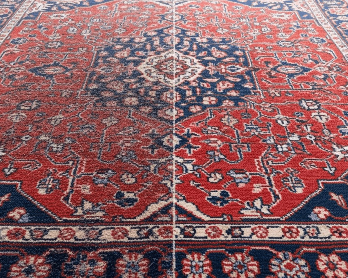 Area Rug Cleaning in Tomball, TX