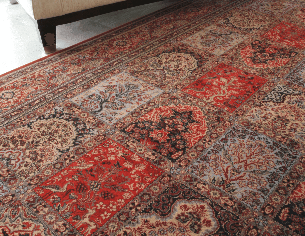 Oriental Rug Cleaning in Tomball, TX