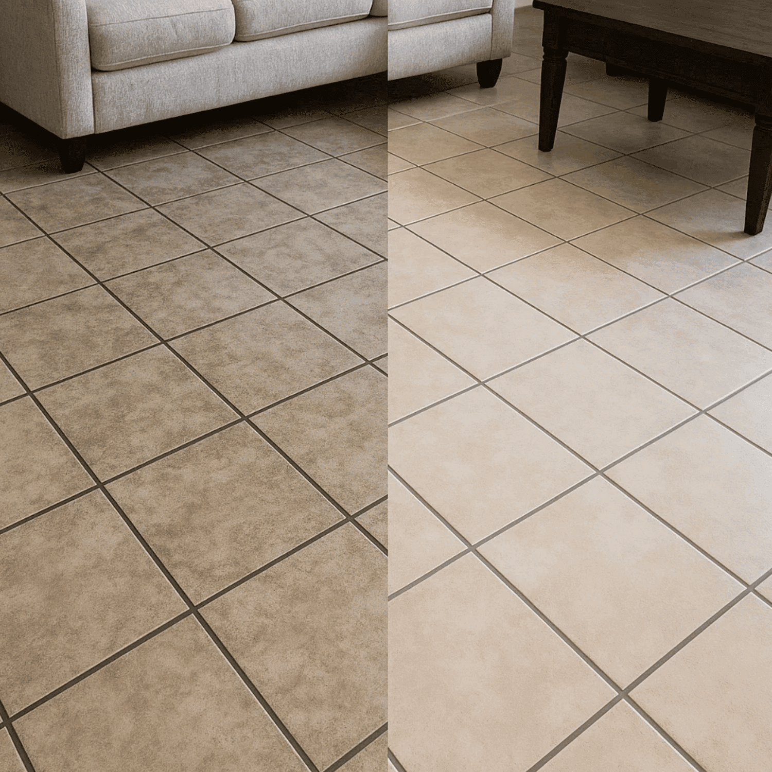 Tile & Grout Cleaning